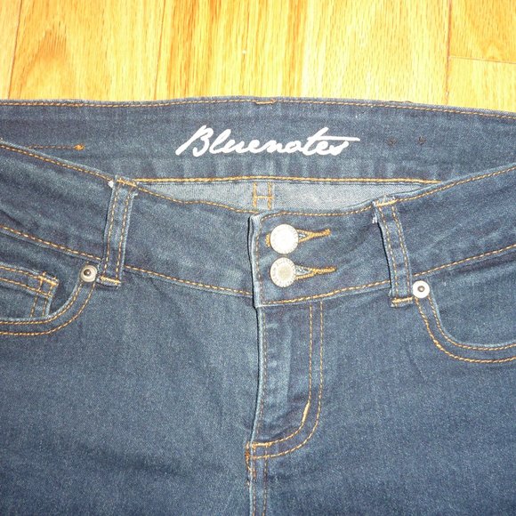 Bluenotes Dark Denim Jeans - Picture 5 of 7